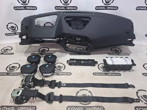 6847590 BMW 3 G20 G21 Dashboard