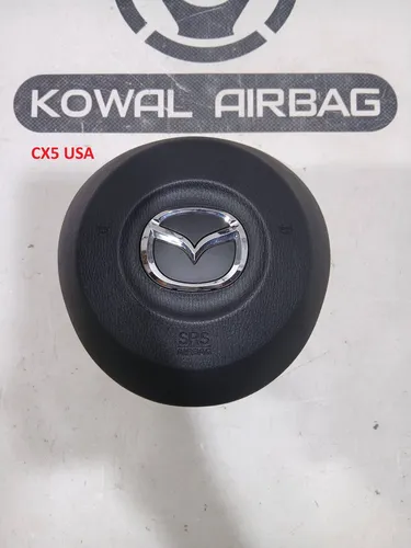 BMW5XVH9NPP Mazda CX-5 Steering wheel airbag