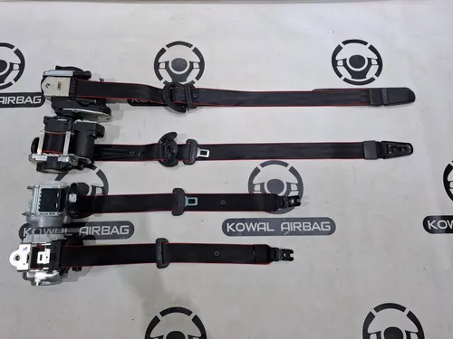 8W0857706G Audi A5 Front seatbelt
