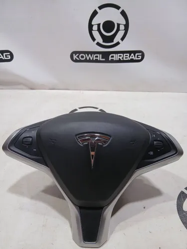 102250601F Tesla Model S Steering wheel airbag