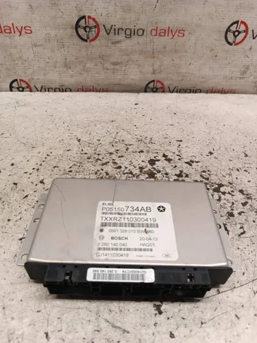 P05150734AB Jeep Grand Cherokee Other control units/modules