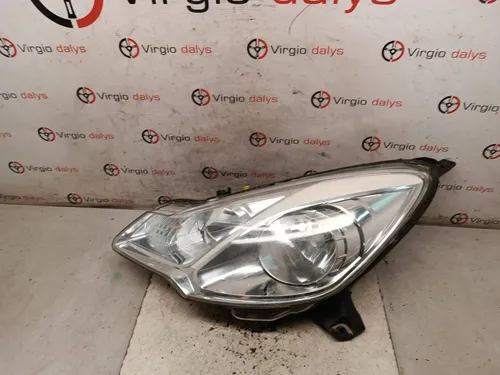 9673814980 Citroen C3 Headlight/headlamp
