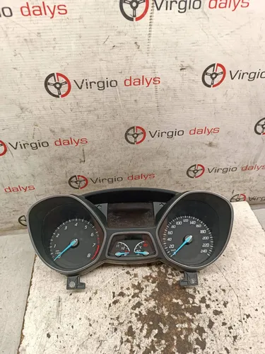 DV4T10849JL Ford Kuga II Speedometer (instrument cluster)