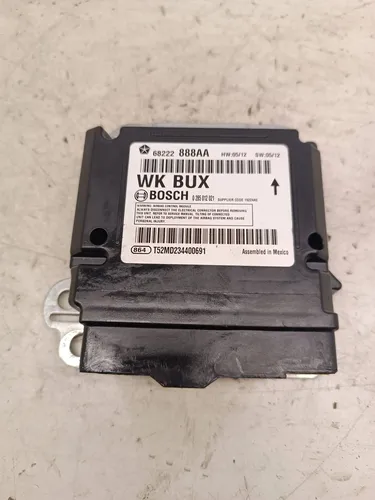 68222888AA Jeep Grand Cherokee Airbag control unit/module