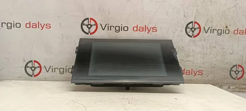 9811486280 Peugeot 308 Screen/display/small screen