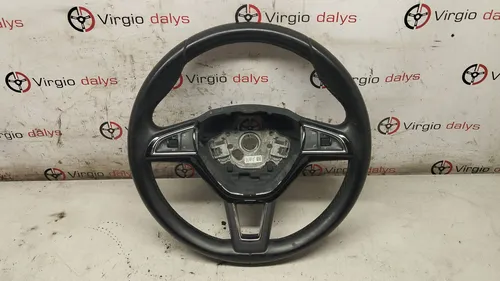 309311399340AA Skoda Superb B8 (3V) Steering wheel