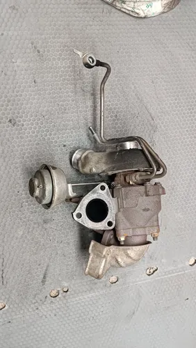 7616501 Honda Accord Turbo