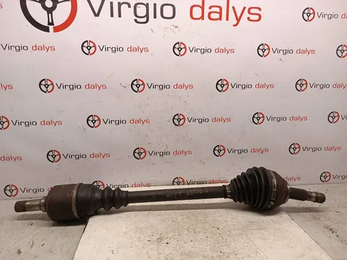 9633346180 Peugeot Boxer Front driveshaft