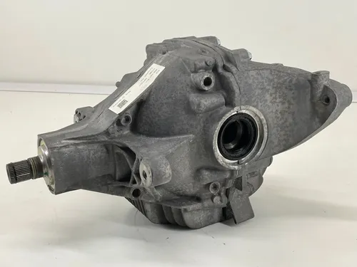 08X507021 Porsche Panamera (971) Rear differential