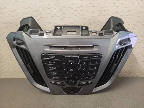 GK2T-18K811-CB Ford Transit Radio/CD/DVD/GPS head unit