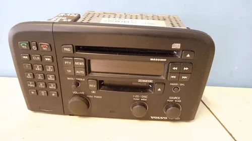 30657634 Volvo S80 Radio/CD/DVD/GPS head unit