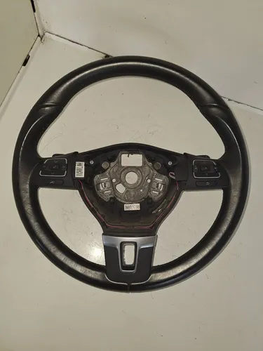 3C8419091BF Volkswagen PASSAT B7 Steering wheel