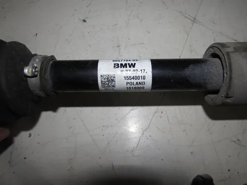 15540010 BMW 2 F45 Front driveshaft