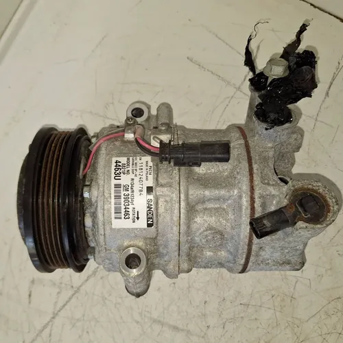 39034463 Opel Astra K Air conditioning (A/C) compressor (pump)