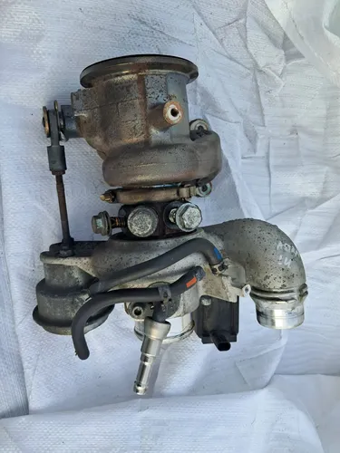 12679375 Opel Astra K Turbo