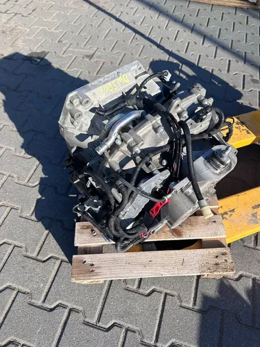 DW5006vwgroup777 Nissan Qashqai Automatic gearbox