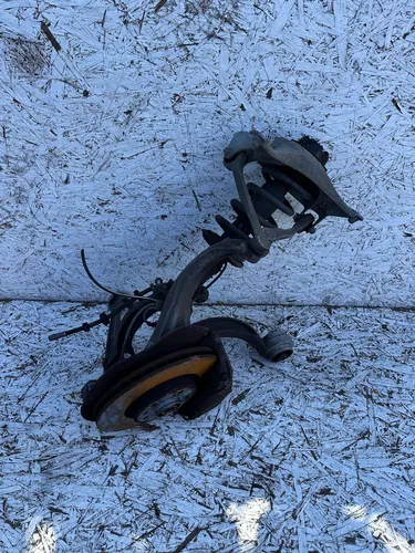 8R0413029J Audi Q5 SQ5 Front shock absorber/damper