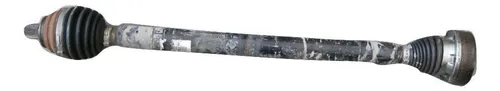 1K0407272B Volkswagen Golf V Front driveshaft