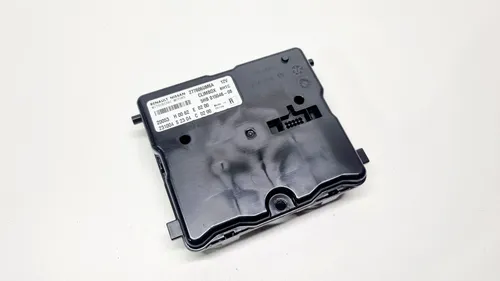 277606UM6A Nissan Qashqai J12 Climate control unit