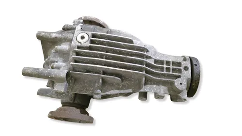 0AR500043C Audi A6 S6 C6 4F Rear differential