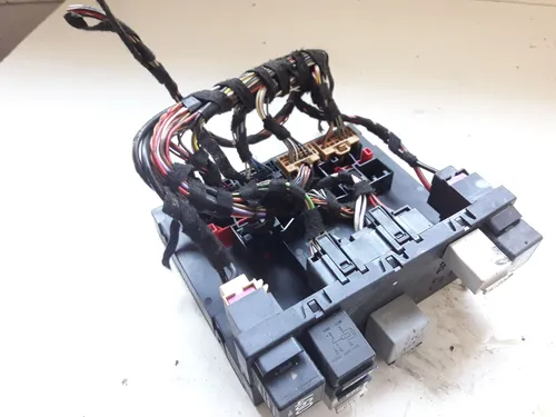 162705051430 Audi A3 S3 8P Comfort/convenience module