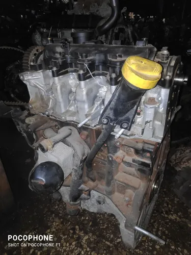 K9K67700 Renault Clio IV Engine