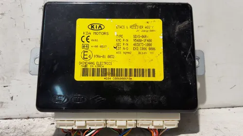 954001F400 KIA Sportage Comfort/convenience module