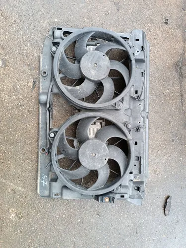 9682770580 Citroen C5 Radiator support slam panel