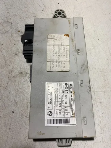6943791 BMW 3 E90 E91 CAS control unit/module