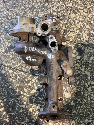 Volvo XC70 Turbo