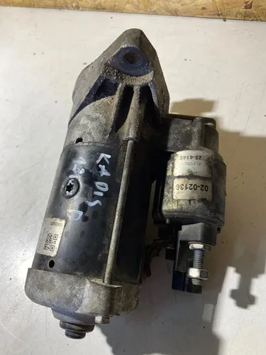 10019 Volkswagen Caddy Starter motor