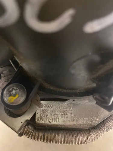 059145873DB Audi Q7 4M Turbo