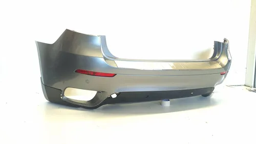 M50D BMW X6 E71 Rear bumper
