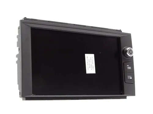 5F0919606 Skoda Octavia Mk3 (5E) Screen/display/small screen