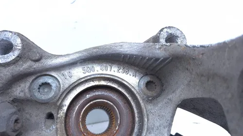 5Q0407258A Seat Leon (5F) Front wheel hub spindle knuckle