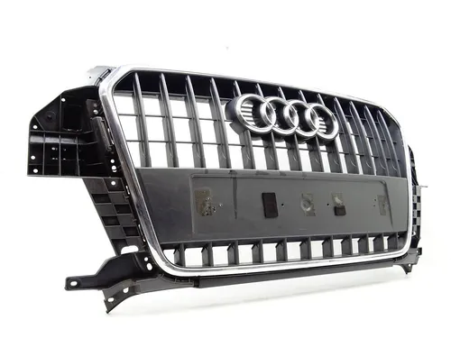 8U0853653H Audi Q3 8U Front grill