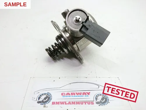 13517595339 BMW X6 E71 Fuel injection high pressure pump
