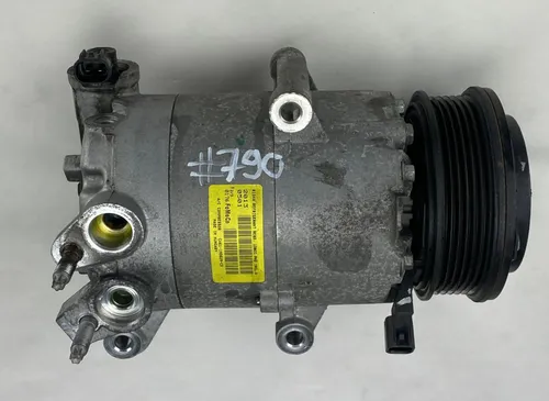 CV6119D629CD Ford Kuga II Air conditioning (A/C) compressor (pump)