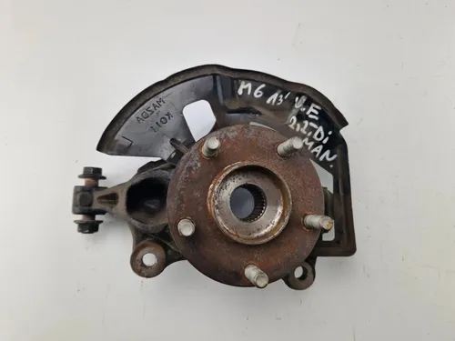 GHP933031 Mazda 6 Front wheel hub spindle knuckle