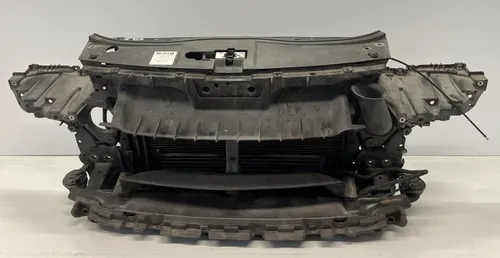 95550559402 Porsche Cayenne (9PA) Radiator support slam panel