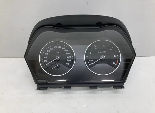 6834488 BMW 2 F46 Speedometer (instrument cluster)