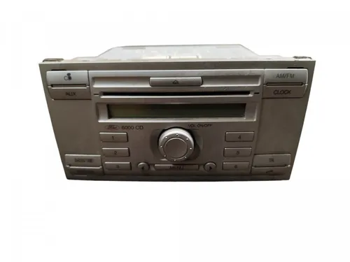 6M2T18C815AF Ford Galaxy Radio/CD/DVD/GPS head unit