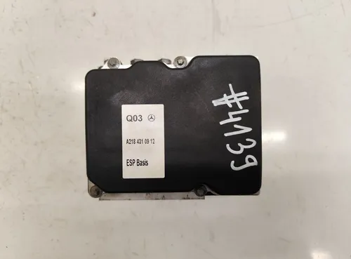 A2184310912 Mercedes-Benz E W212 ABS Pump