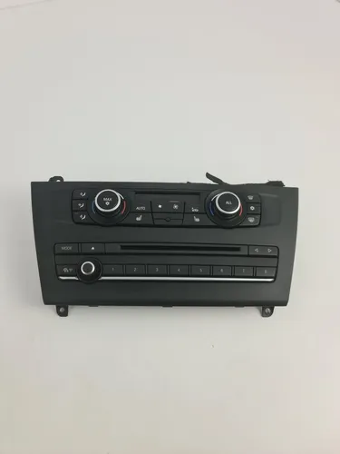 9288591 BMW X3 F25 Climate control unit