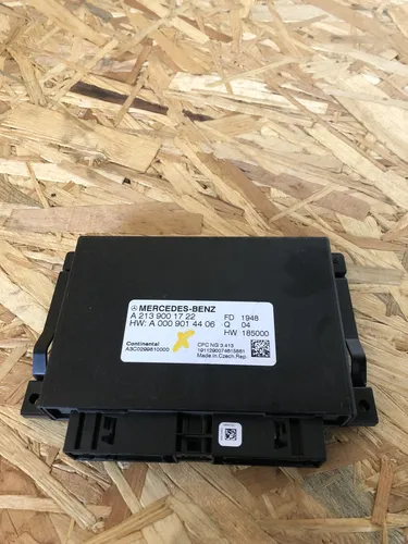 2139001722 Mercedes-Benz A W177 Gearbox control unit/module