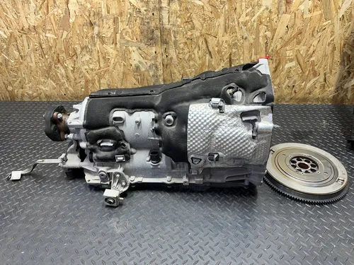 5A2DA26 BMW 3 G20 G21 Automatic gearbox