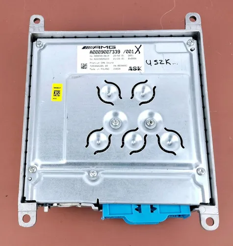 A0009007339 Mercedes-Benz C W206 Other control units/modules