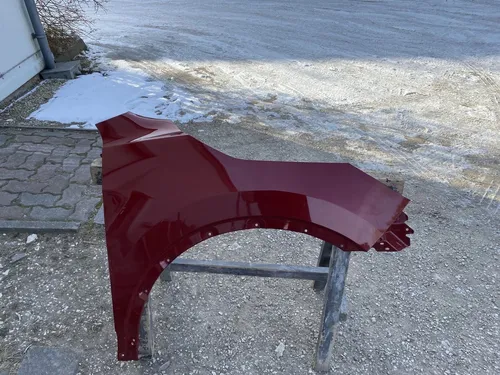F3100-4EAMA Nissan Qashqai Fender