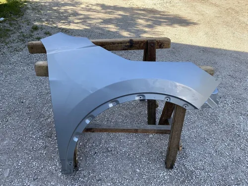 F3100-4EAMA Nissan Qashqai Fender