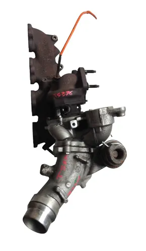 H8201371485 Renault Trafic III (X82) Turbo